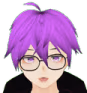 AokiHappy emote