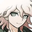 nagito_komaeda_smiling emote