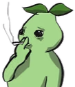 Smokoko emote