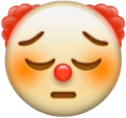 clown_pout emote