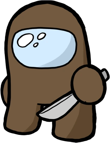 AmongUs_Knife emoji