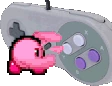 KirbySNESControlller emoji