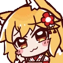 Senko_AraAra emote