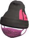 SneakyBeanie emote