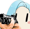BinxGun emote