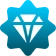 diamond emote
