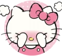 hellokitty_blush emote