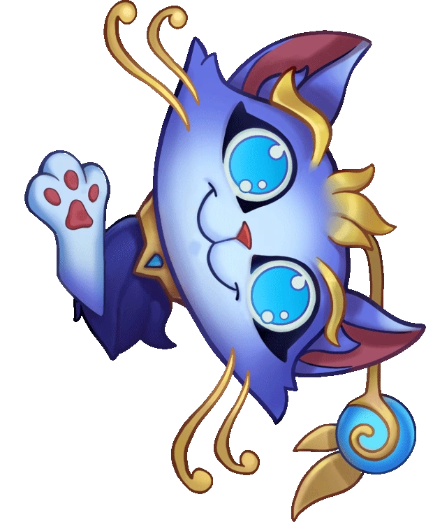 yuumi emote