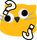 bolbcatgooglyconfused emote
