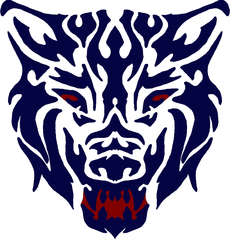 tribal_wolf emote