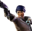 Bluemen emote