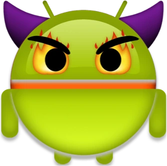 Evil_Android_Bot emote
