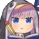 MeltNaruhodo emoji