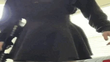 HandsUp emote