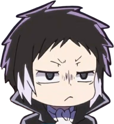 RyuunosukeAkutagawa_disgusted emote
