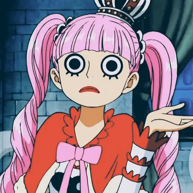 PeronaShrug emote