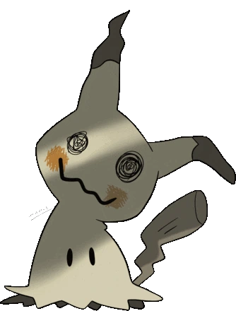 Mimikyu67 emoji