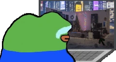 xqcOffline emote