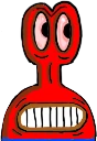 pepeangrySTARE emote