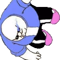 sansgriffin emote