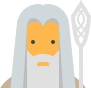 gandalf emoji
