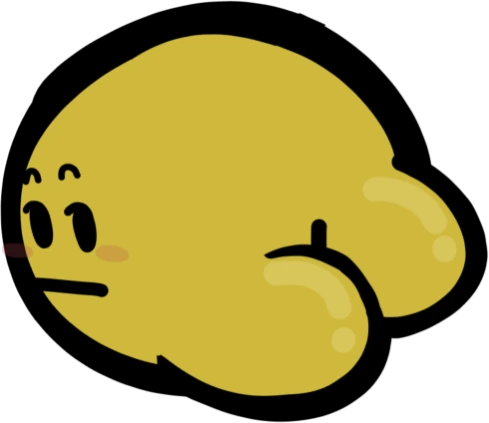 peekbutt emote