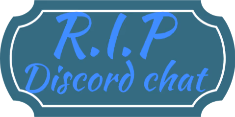 RipDiscordChat emote