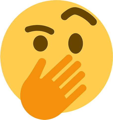 raised_eyebrow_hand emote
