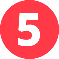 Number_5 emote