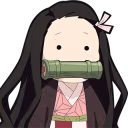 DemonSlayer_Nezuko3 emote