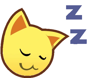 aj_sleepy emote