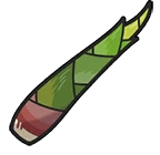 TinyBambooShoot emote