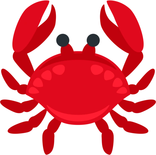 red_crab emote