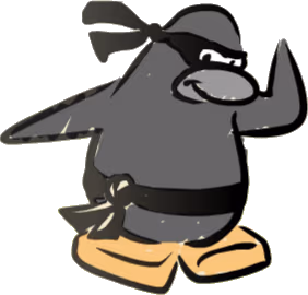 Ninja emote