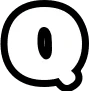 LetterQ emote