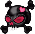 skullies_heart emote