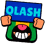 QLASH_BrawlStars_Pin emote