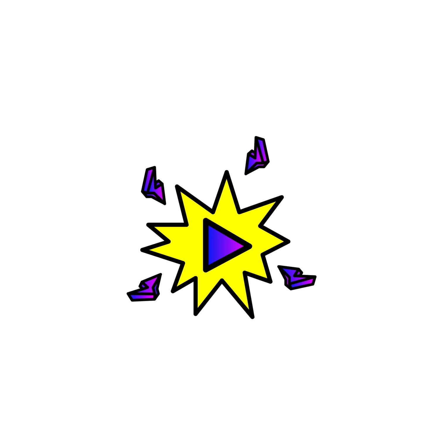 Spark_play emote