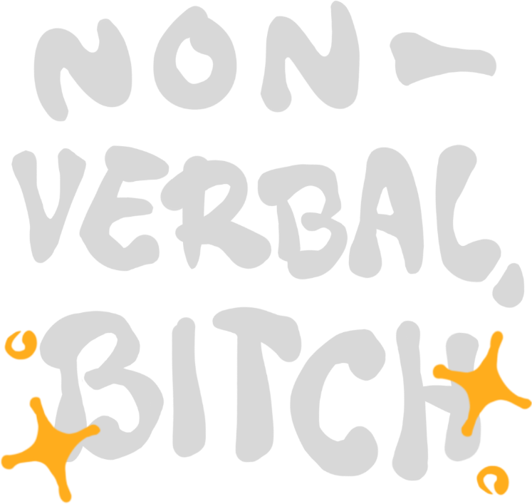 sassy_nonverbal static emote