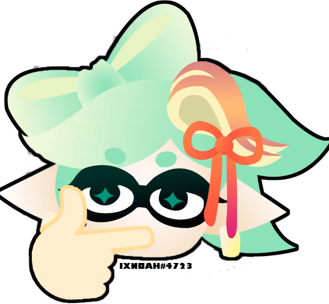 Marie_Think emote
