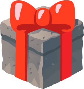moyai_gift emote
