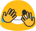Hidethecry emote