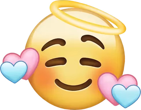 Smile_Halo_Hearts emote
