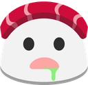 sushidrool emote