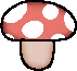 mushroom emote