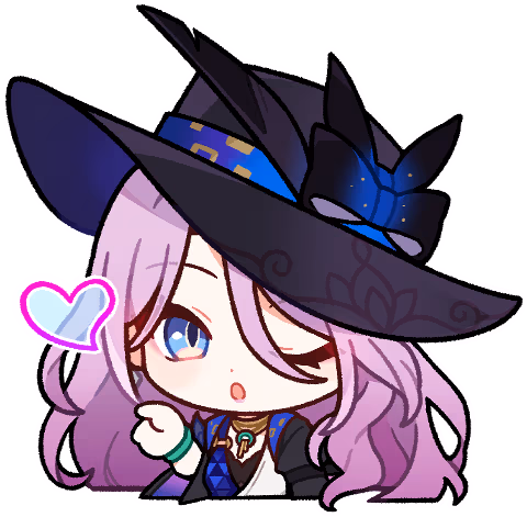 Jade emote