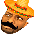 vamosHermano emote
