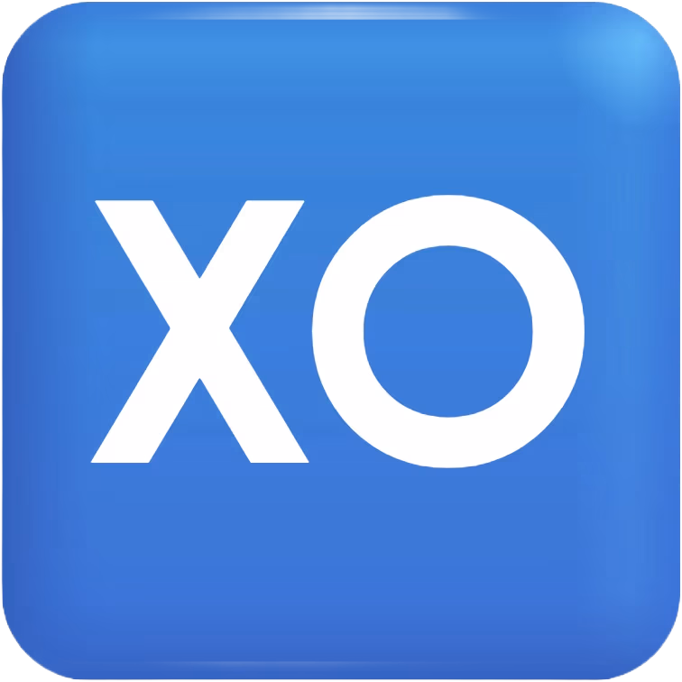Xo emote