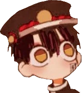 HanakoStare emoji