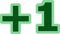 Upvoted emote